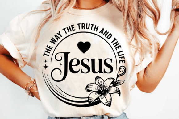 Crafting with the Christian Bible Verse SVG Design