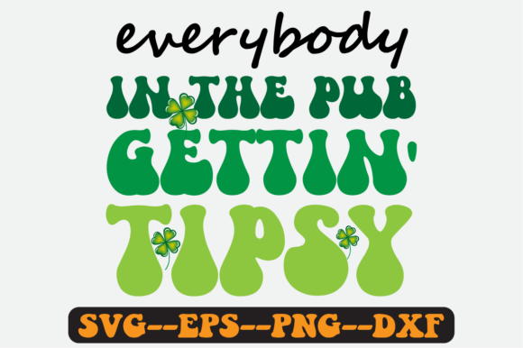 Everybody in the Pub Gettin Tipsy Svg: A Crafts & Graphics Review