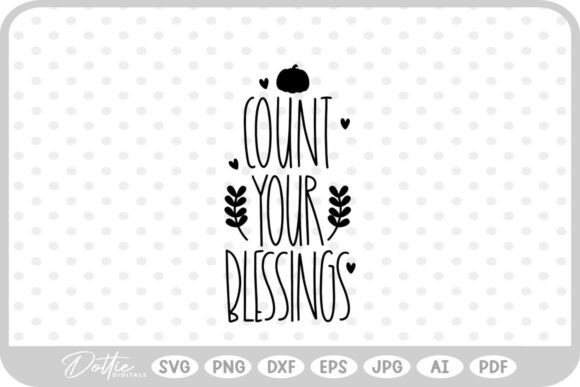 Thanksgiving Quote Word SVG PNG DXF for Graphics and Crafts