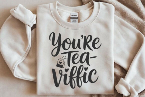 You Re Tea-riffic Svg: A Graphics Review for Crafts